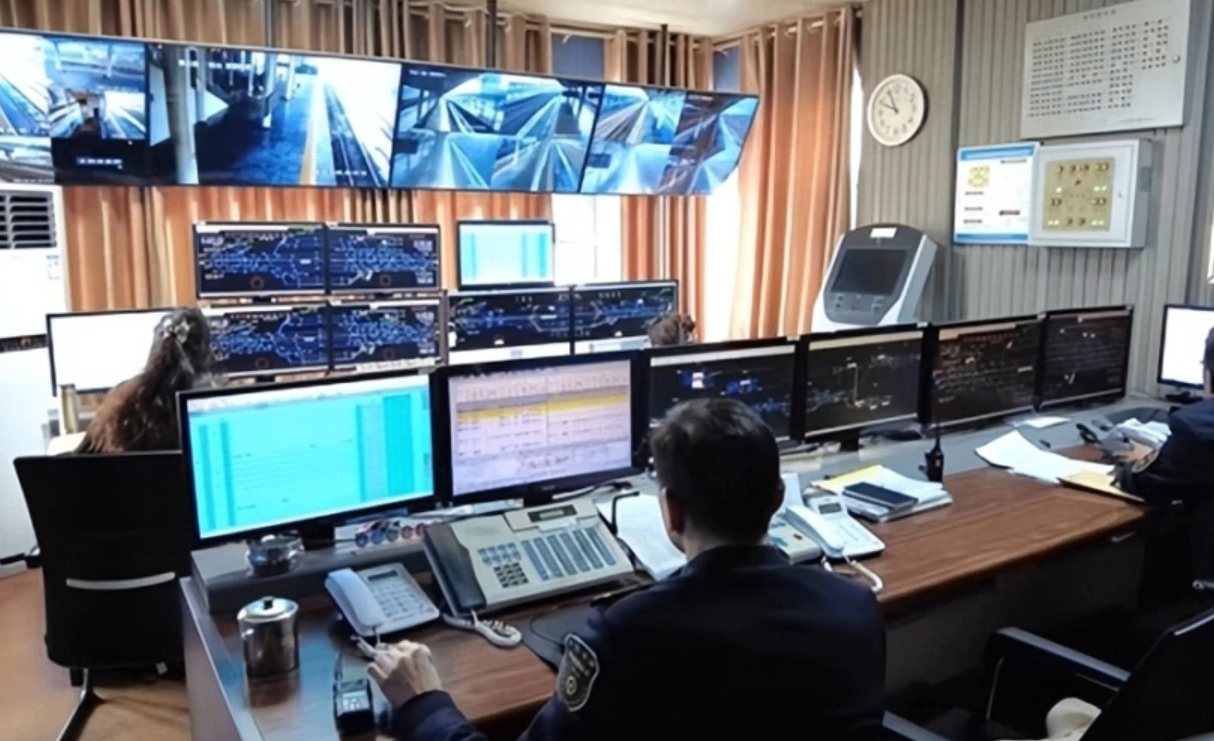 铁路应急指挥调度系统
