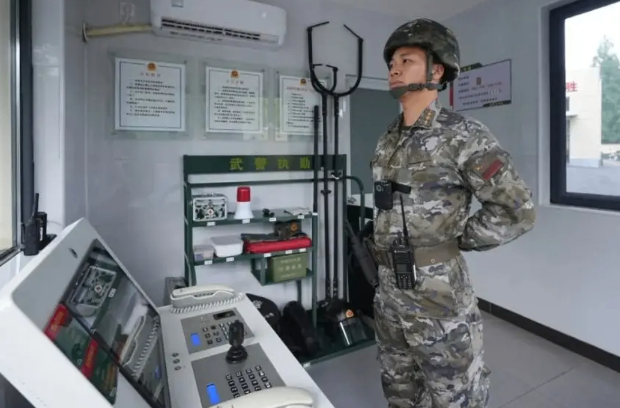 武警指挥调度解决方案