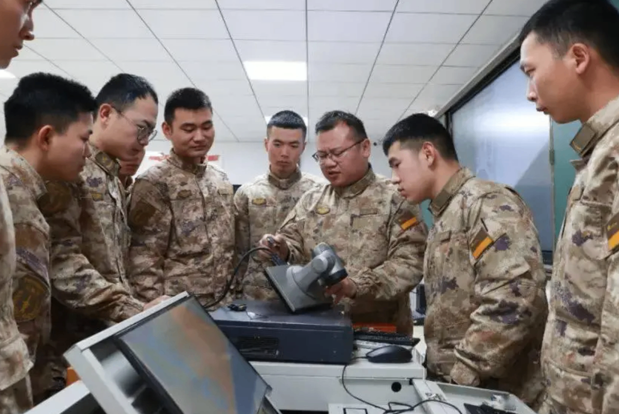 智慧磐石武警融合指挥调度解决方案