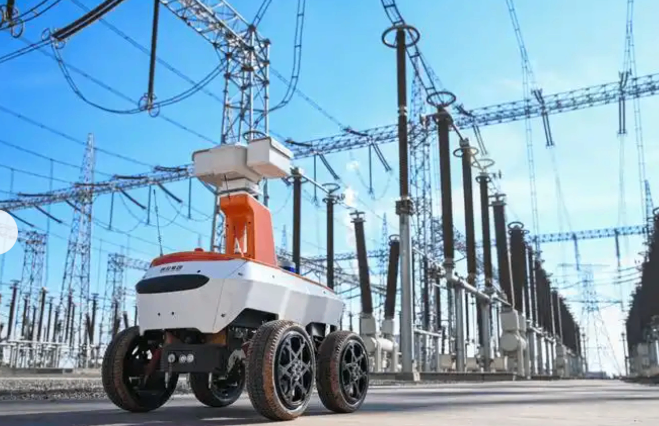 电力智能巡检系统解决方案