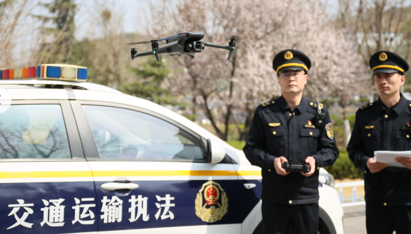 交通移动执法解决方案